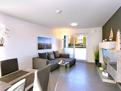 Ferienwohnung für 2 Personen (54 m²) in Cuxhaven 2/10