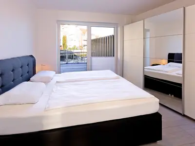 Ferienwohnung für 2 Personen (54 m²) in Cuxhaven 4/10