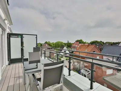 Ferienwohnung für 2 Personen (55 m²) in Duhnen 7/9