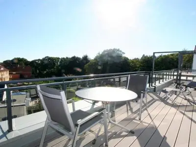 Ferienwohnung für 2 Personen (55 m²) in Duhnen 8/9