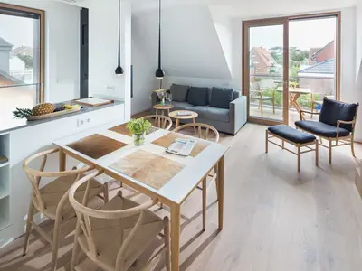 Ferienwohnung für 4 Personen (80 m²) in Norderney 3/10