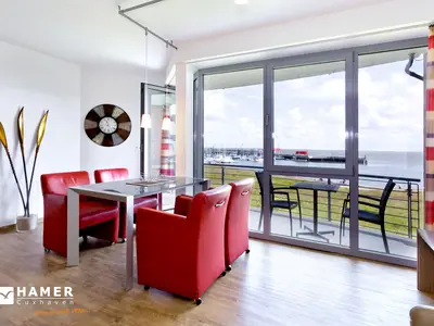 Ferienwohnung für 4 Personen (102 m²) in Cuxhaven 1/10