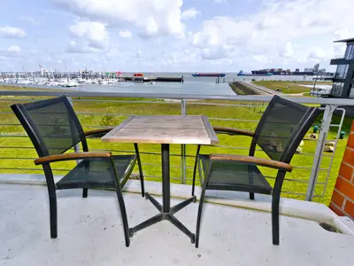 Ferienwohnung für 4 Personen (102 m²) in Cuxhaven 2/10