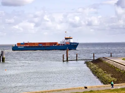 Ferienwohnung für 4 Personen (102 m²) in Cuxhaven 3/10