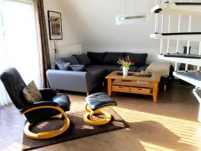 Ferienwohnung für 4 Personen (70 m²) in Wremen 1/10