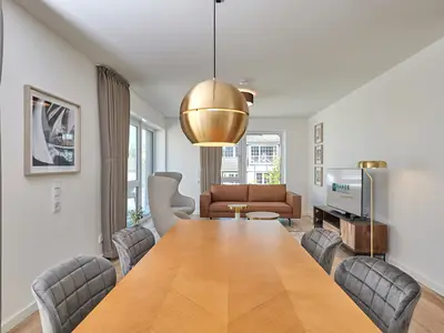 Ferienwohnung für 4 Personen (91 m²) in Duhnen 10/10