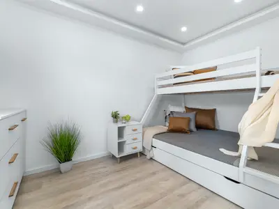 Ferienwohnung für 5 Personen (63 m²) in Heiligenhafen 5/10