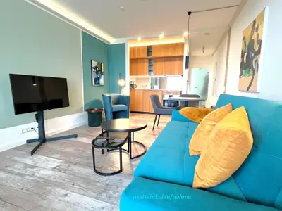 Ferienwohnung für 2 Personen (45 m²) in Steinmarne 1/10