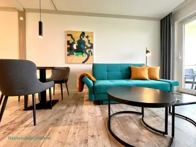 Ferienwohnung für 2 Personen (45 m²) in Steinmarne 3/10