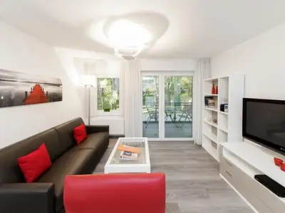 Ferienwohnung für 3 Personen (44 m²) in Duhnen 1/10