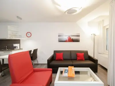 Ferienwohnung für 3 Personen (44 m²) in Duhnen 2/10