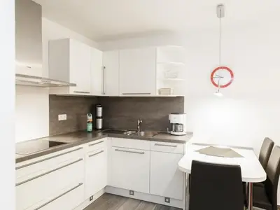 Ferienwohnung für 3 Personen (44 m²) in Duhnen 4/10