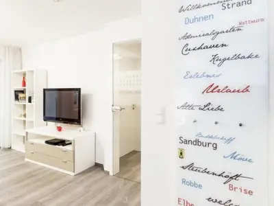 Ferienwohnung für 3 Personen (44 m²) in Duhnen 5/10