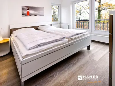 Ferienwohnung für 3 Personen (44 m²) in Duhnen 6/10