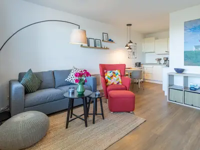 Ferienwohnung für 2 Personen (50 m²) in Steinmarne 1/10