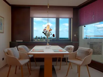 Ferienwohnung für 4 Personen (70 m²) in Bremerhaven 7/10