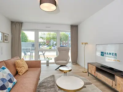 Ferienwohnung für 4 Personen (89 m²) in Duhnen 1/10