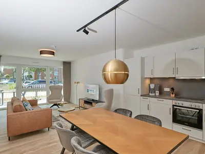 Ferienwohnung für 4 Personen (89 m²) in Duhnen 2/10
