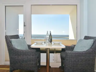 Ferienwohnung für 2 Personen (25 m²) in Westerland (Sylt) 2/10