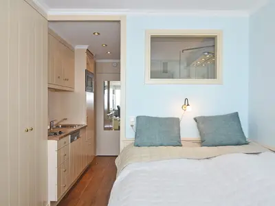 Ferienwohnung für 2 Personen (25 m²) in Westerland (Sylt) 3/10