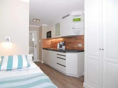 Ferienwohnung für 2 Personen (30 m²) in Westerland (Sylt) 3/10