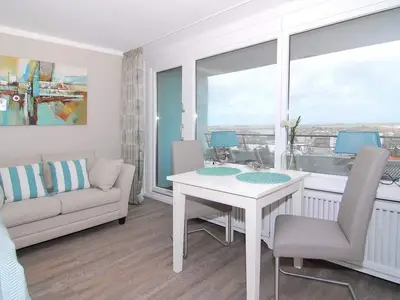 Ferienwohnung für 2 Personen (30 m²) in Westerland (Sylt) 8/10