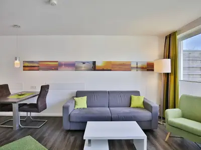 Ferienwohnung für 3 Personen (50 m²) in Duhnen 1/10