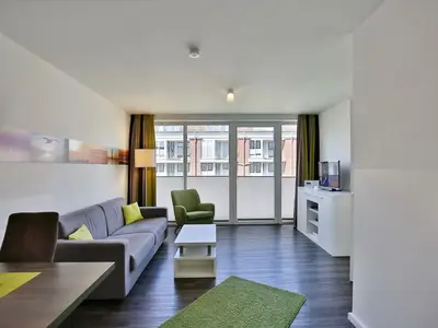 Ferienwohnung für 3 Personen (50 m²) in Duhnen 2/10