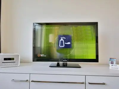 Ferienwohnung für 3 Personen (50 m²) in Duhnen 7/10