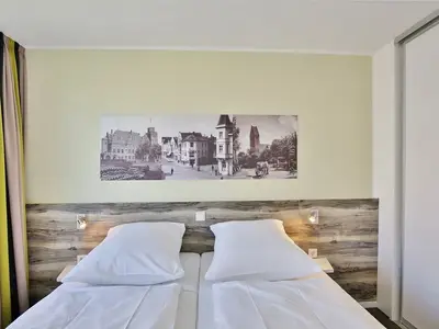 Ferienwohnung für 3 Personen (50 m²) in Duhnen 8/10
