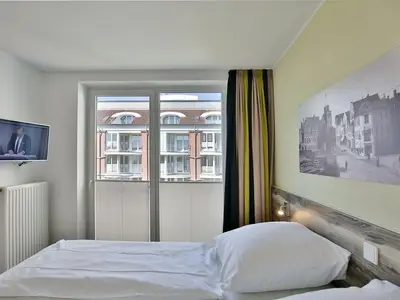 Ferienwohnung für 3 Personen (50 m²) in Duhnen 9/10