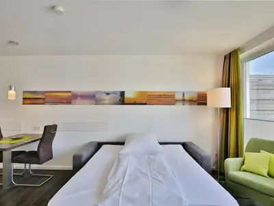 Ferienwohnung für 3 Personen (50 m²) in Duhnen 10/10