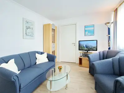 Ferienwohnung für 4 Personen (45 m²) in Westerland (Sylt) 1/9