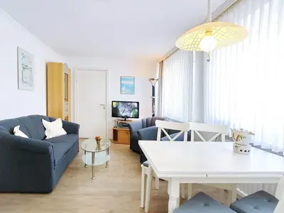Ferienwohnung für 4 Personen (45 m²) in Westerland (Sylt) 2/9