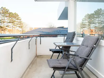 Ferienwohnung für 4 Personen (40 m²) in Duhnen 3/10