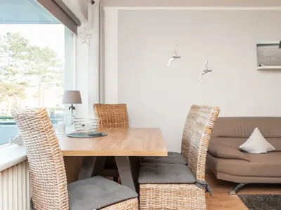 Ferienwohnung für 4 Personen (40 m²) in Duhnen 4/10