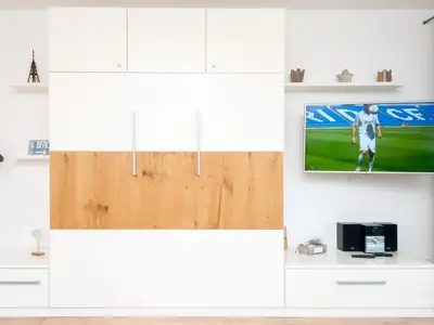 Ferienwohnung für 4 Personen (40 m²) in Duhnen 6/10