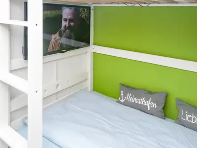 Ferienwohnung für 4 Personen (40 m²) in Duhnen 10/10