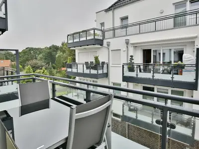 Ferienwohnung für 3 Personen (44 m²) in Duhnen 7/10