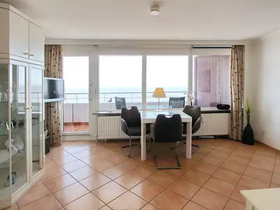 Ferienwohnung für 2 Personen (42 m²) in Westerland (Sylt) 2/9