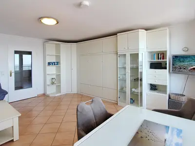Ferienwohnung für 2 Personen (42 m²) in Westerland (Sylt) 3/9