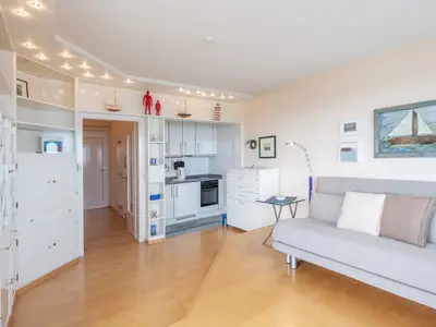 Ferienwohnung für 2 Personen (60 m²) in Steinmarne 2/10