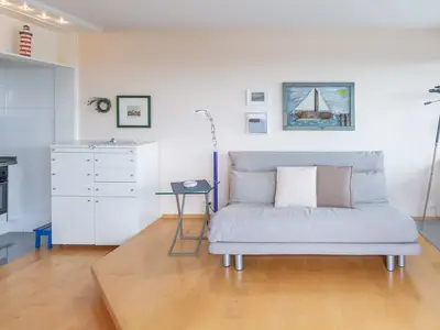 Ferienwohnung für 2 Personen (60 m²) in Steinmarne 3/10