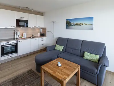 Ferienwohnung für 2 Personen (40 m²) in Cuxhaven 3/10
