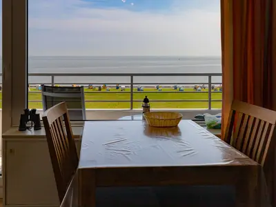 Ferienwohnung für 2 Personen (40 m²) in Cuxhaven 6/10