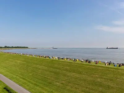 Ferienwohnung für 2 Personen (40 m²) in Cuxhaven 10/10