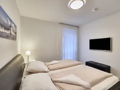 Ferienwohnung für 3 Personen (46 m²) in Duhnen 9/10