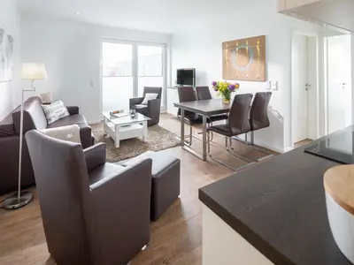 Ferienwohnung für 4 Personen (50 m²) in Norderney 2/10