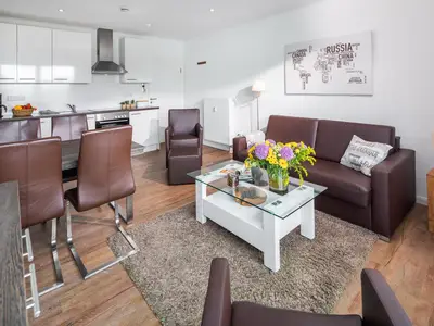 Ferienwohnung für 4 Personen (50 m²) in Norderney 4/10