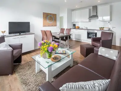 Ferienwohnung für 4 Personen (50 m²) in Norderney 5/10